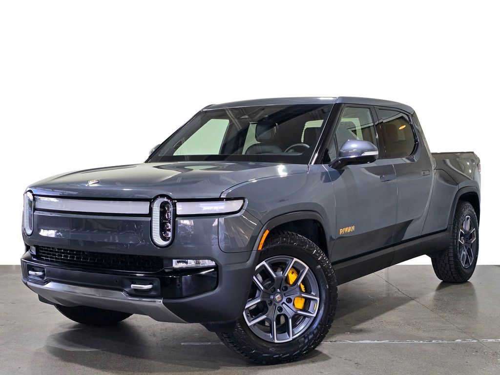 2022 Rivian R1T Launch Edition's photo