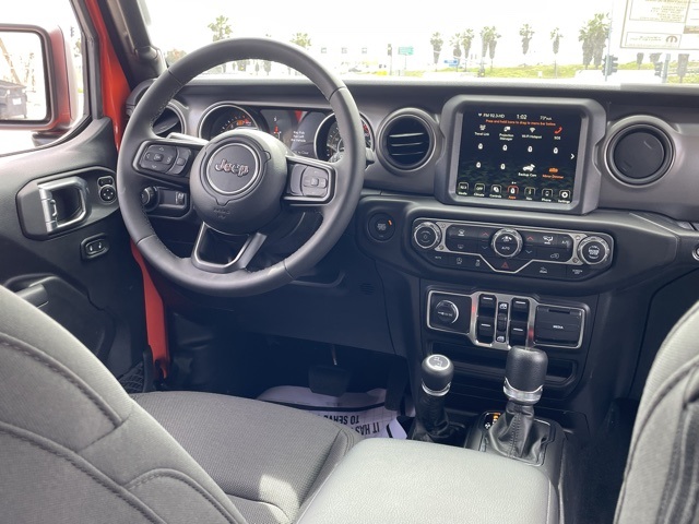 2023 Jeep Wrangler Sport S photo 21