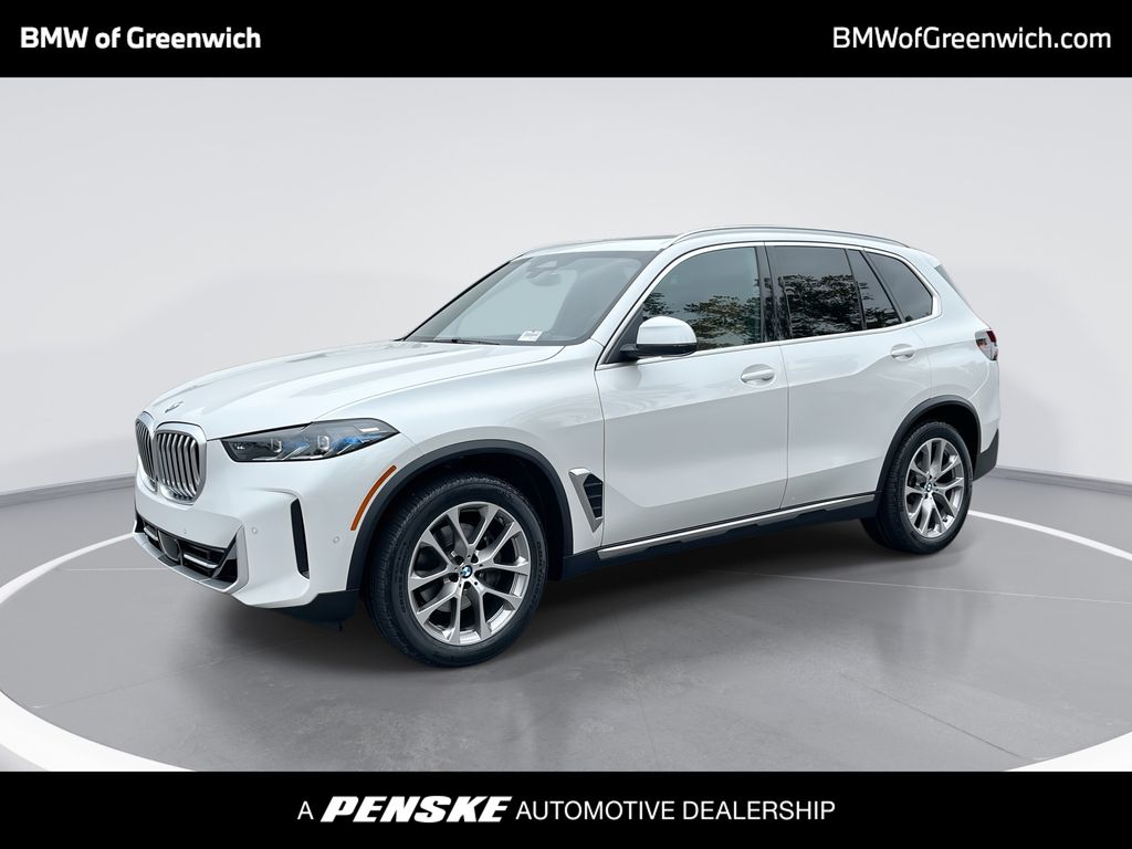 2024 BMW X5 40i's photo