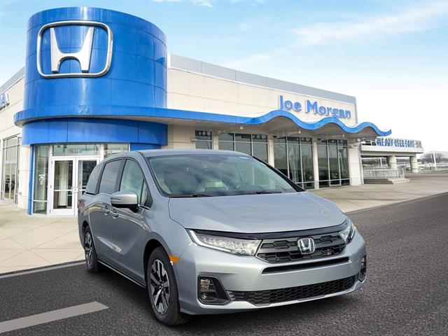 2026 Honda Odyssey EX-L's photo