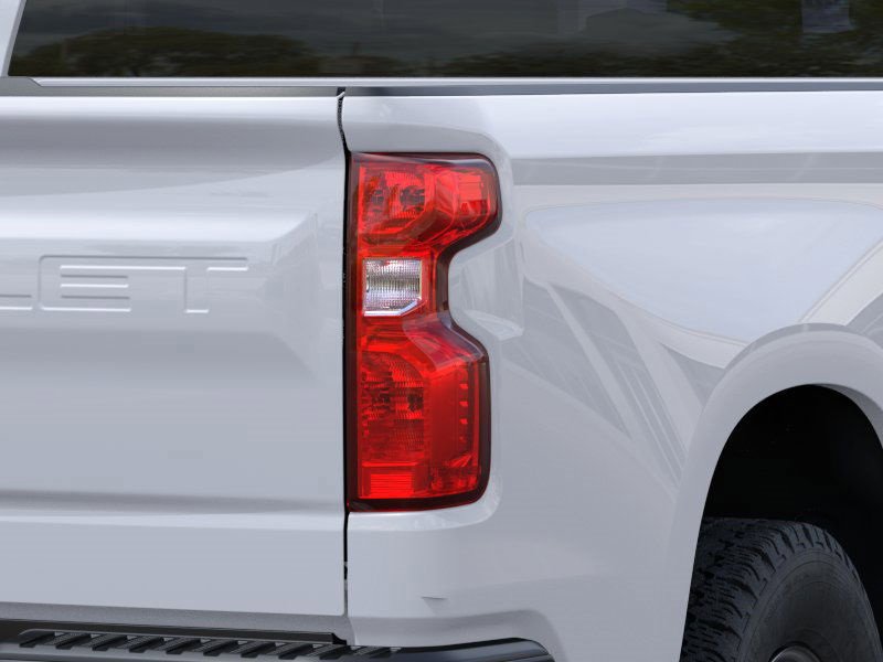 2025 Chevrolet Silverado 1500 photo 8