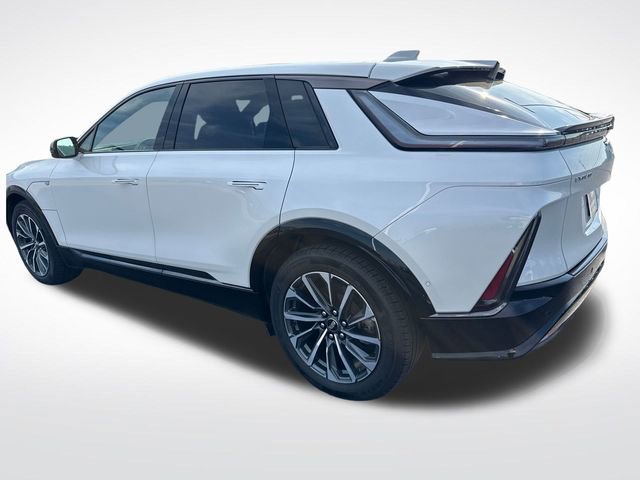 2024 Cadillac Lyriq Sport photo 3