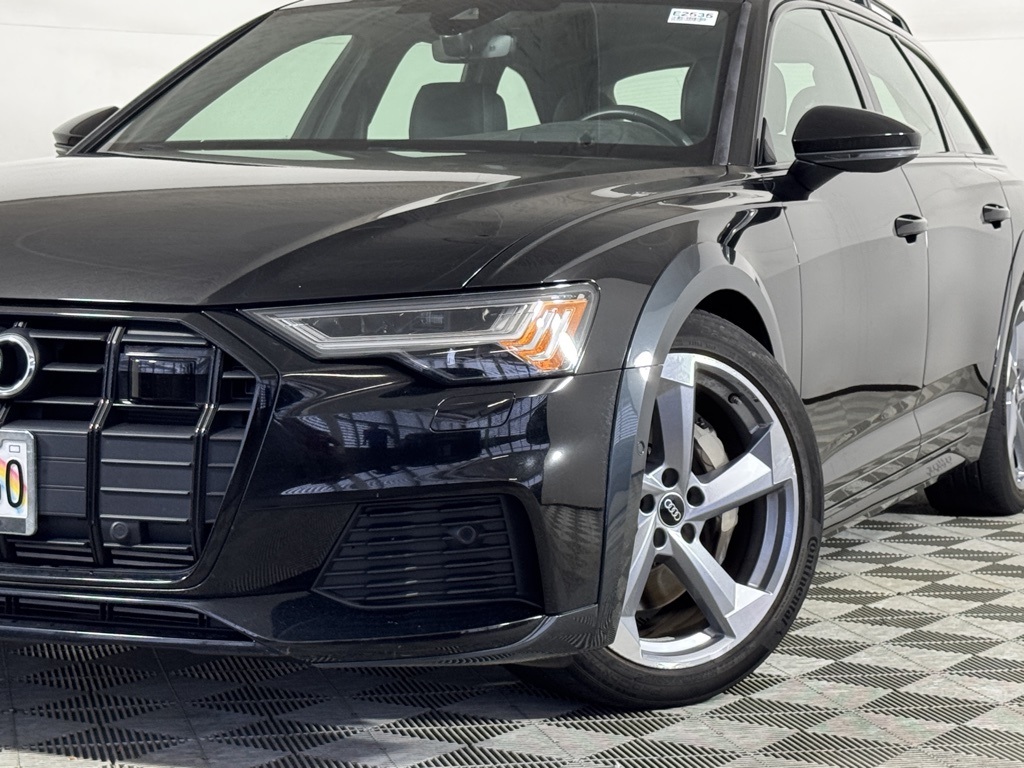 2022 Audi A6 Allroad Prestige Quattro photo 2
