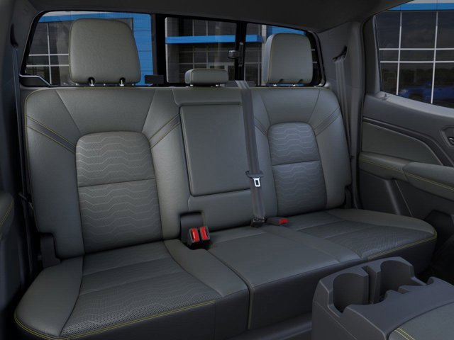 2025 Chevrolet Colorado ZR2 photo 17