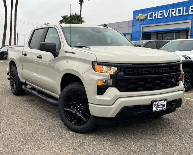 2026 Chevrolet Silverado 1500 Custom's photo