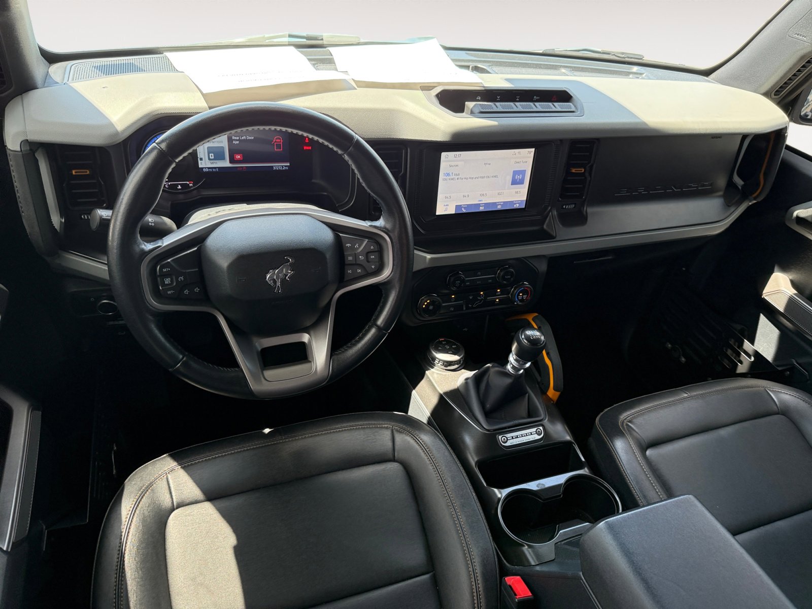 2021 Ford Bronco Badlands photo 15