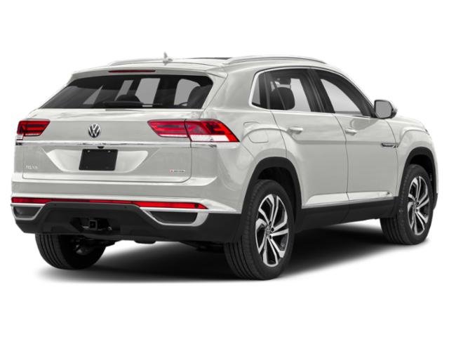 Used 2021 Volkswagen Atlas Cross Sport SEL Premium with VIN 1V2TE2CA8MC220374 for sale in Minneapolis, Minnesota
