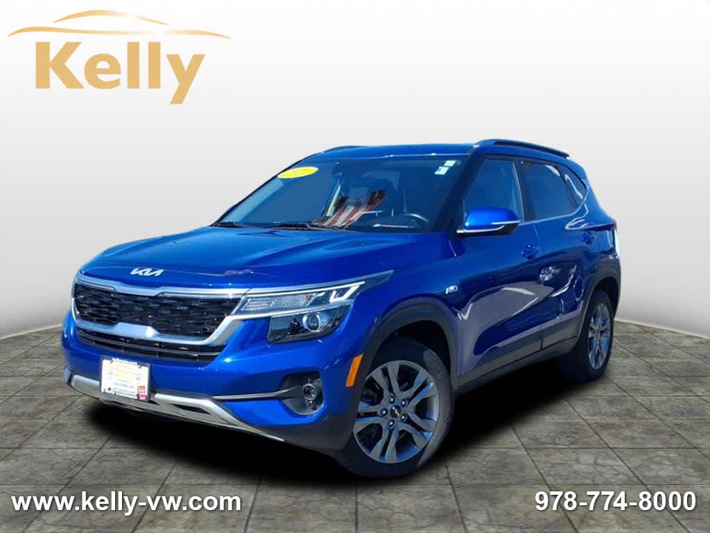 2022 Kia Seltos