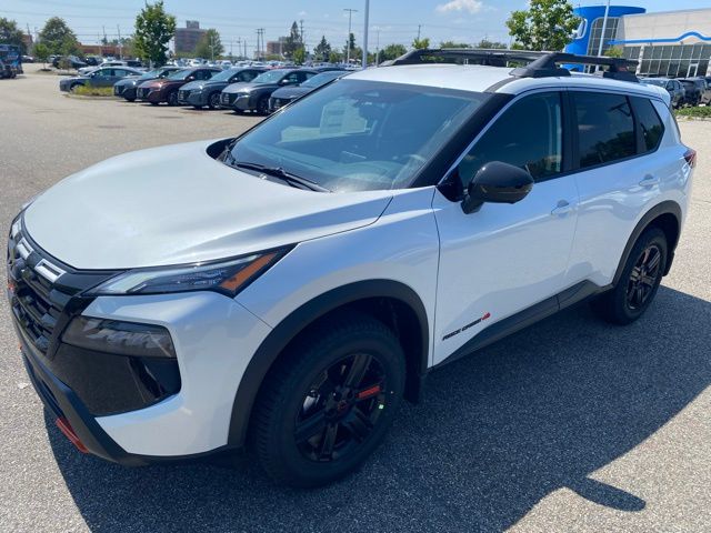 2026 Nissan Rogue SV photo 6