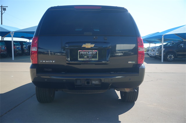 2012 Chevrolet Tahoe LT photo 5