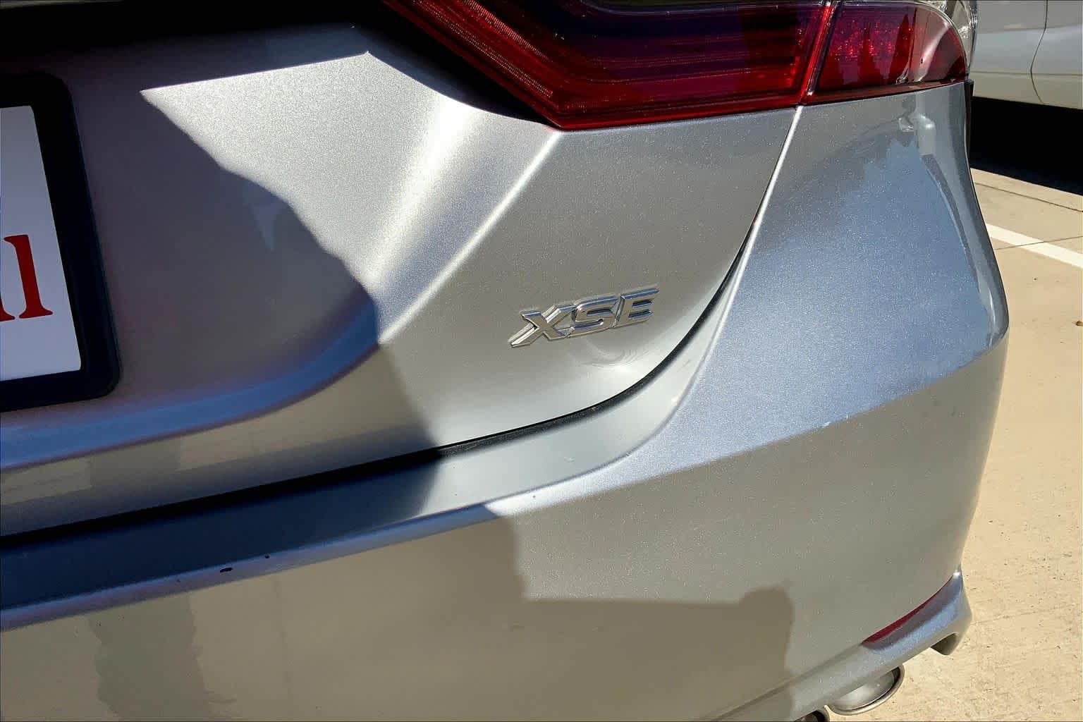 Image of Pre-Owned 2023 Toyota Camry XSE Auto FWD