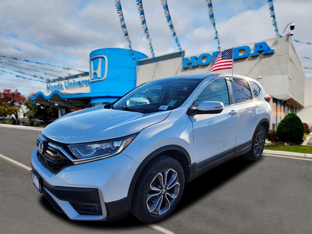 2020 Honda CR-V EX's photo