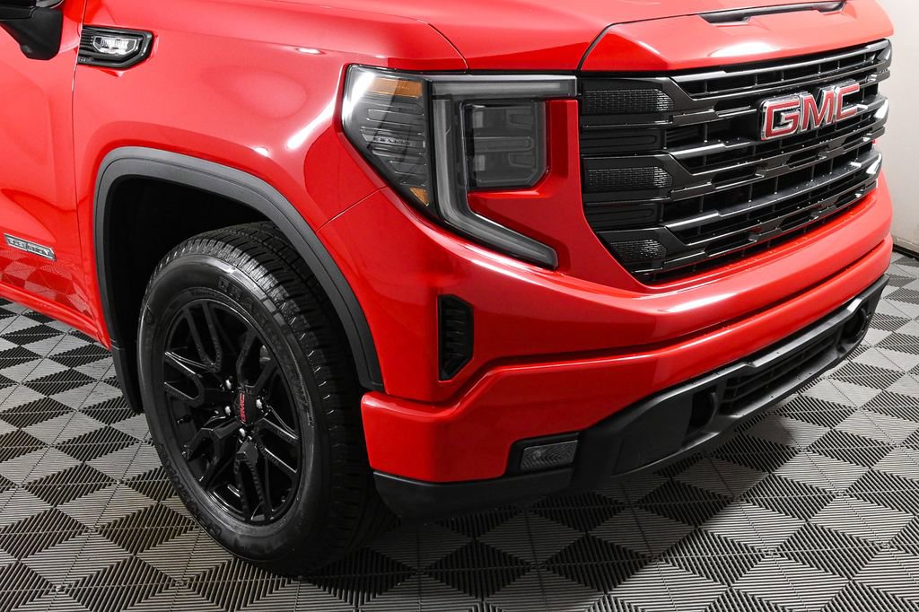 2026 Gmc Sierra 1500 Elevation photo 34