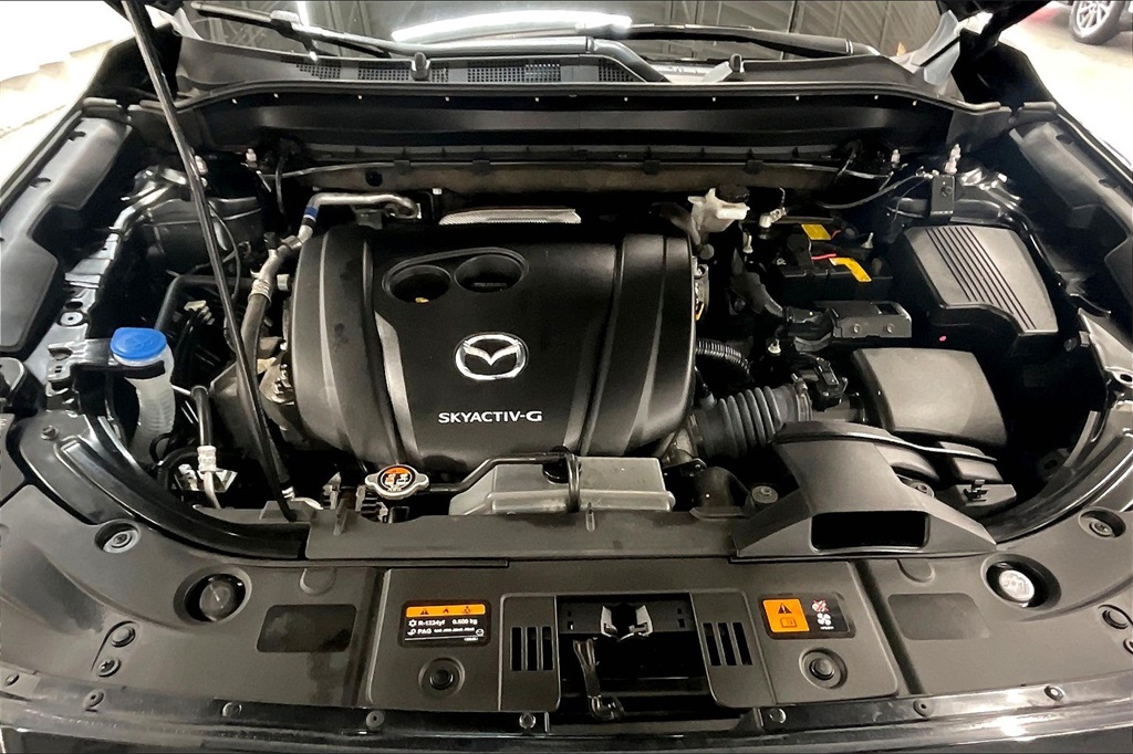 2022 Mazda CX-5 2.5 Select photo 6