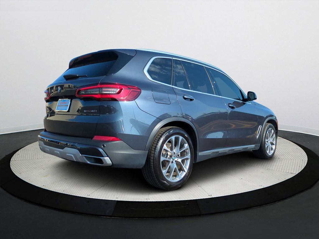 2020 Bmw X5 sDrive40i photo 4