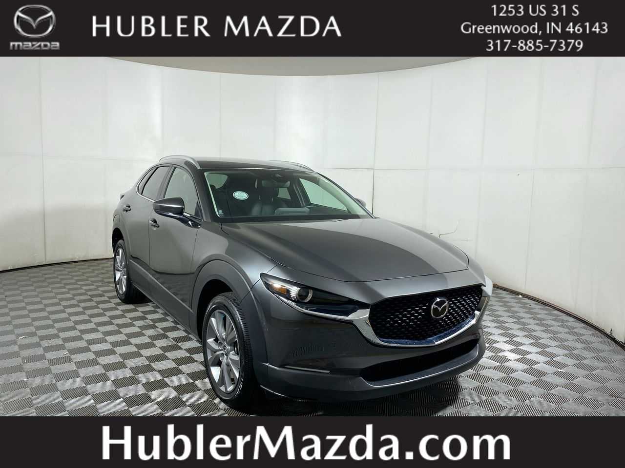 2023 Mazda CX-30