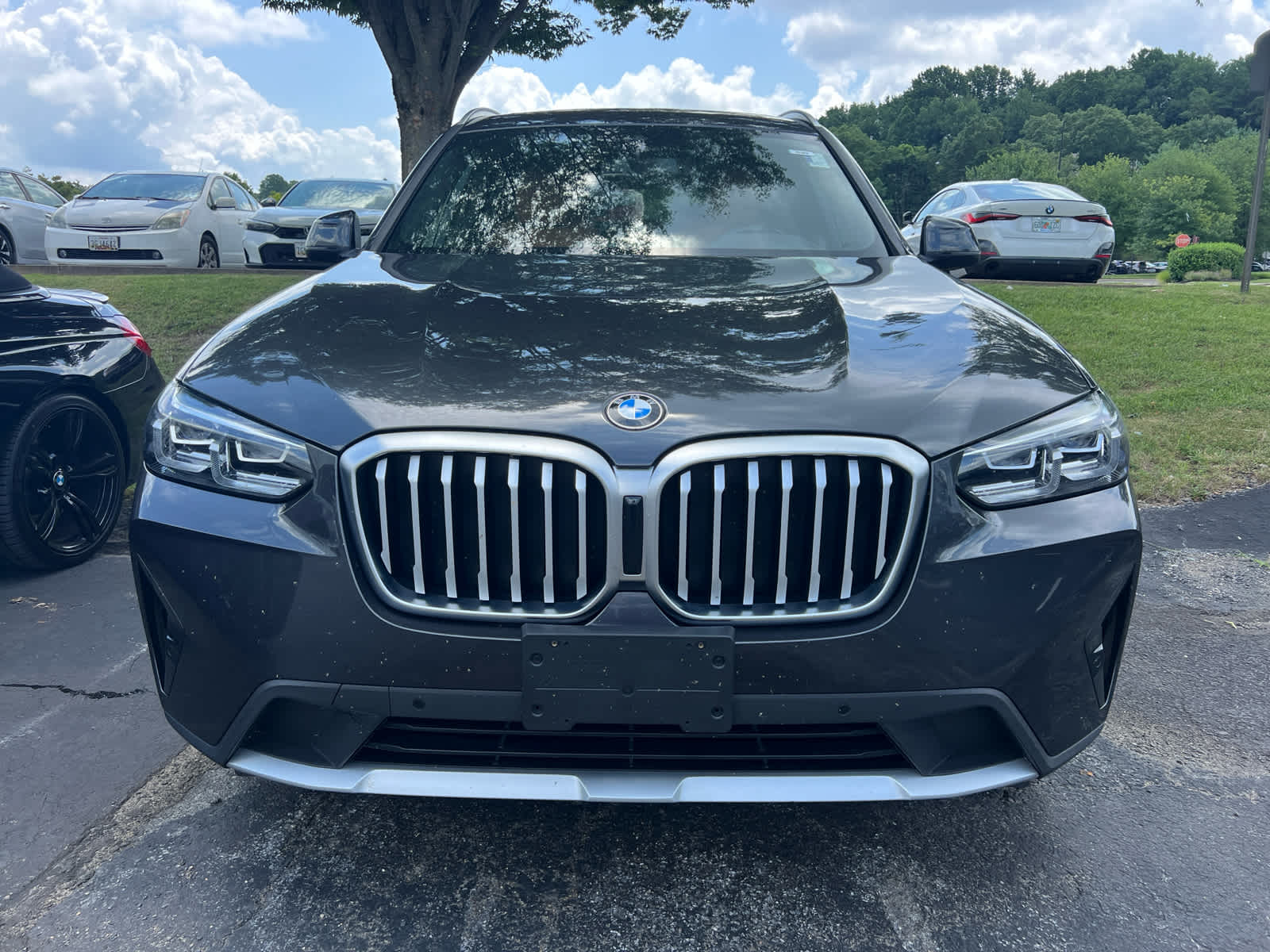 2022 Bmw X3 xDrive30i photo 2