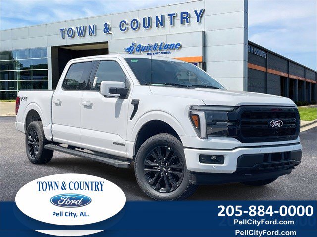 2025 Ford F-150 Lariat photo 22
