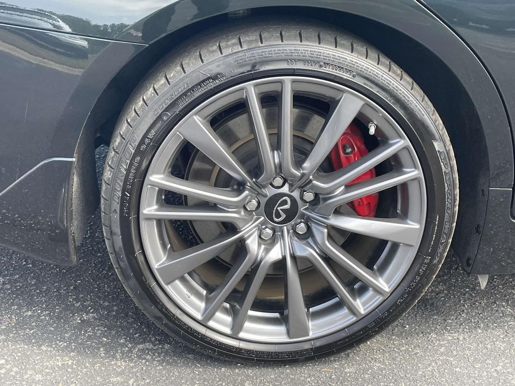 2024 Infiniti Q50 Red Sport 400 photo 7