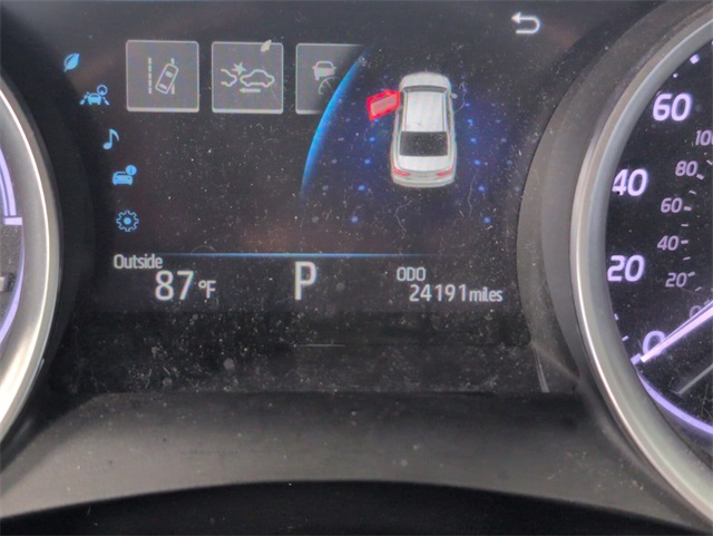 2023 Toyota Camry Hybrid XLE photo 19