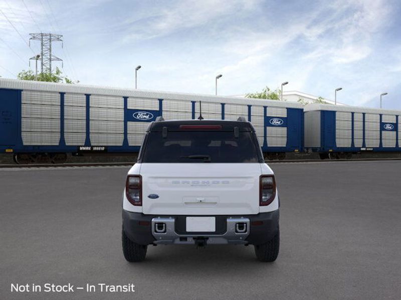 2025 Ford Bronco Sport Badlands photo 3
