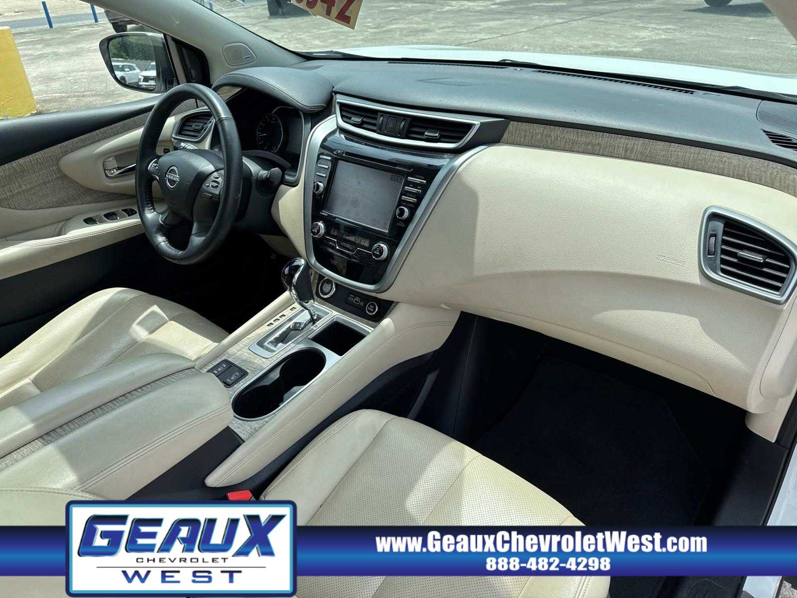 2023 Nissan Murano SL photo 26