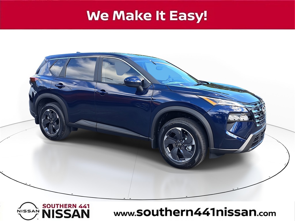 2026 Nissan Rogue SV's photo