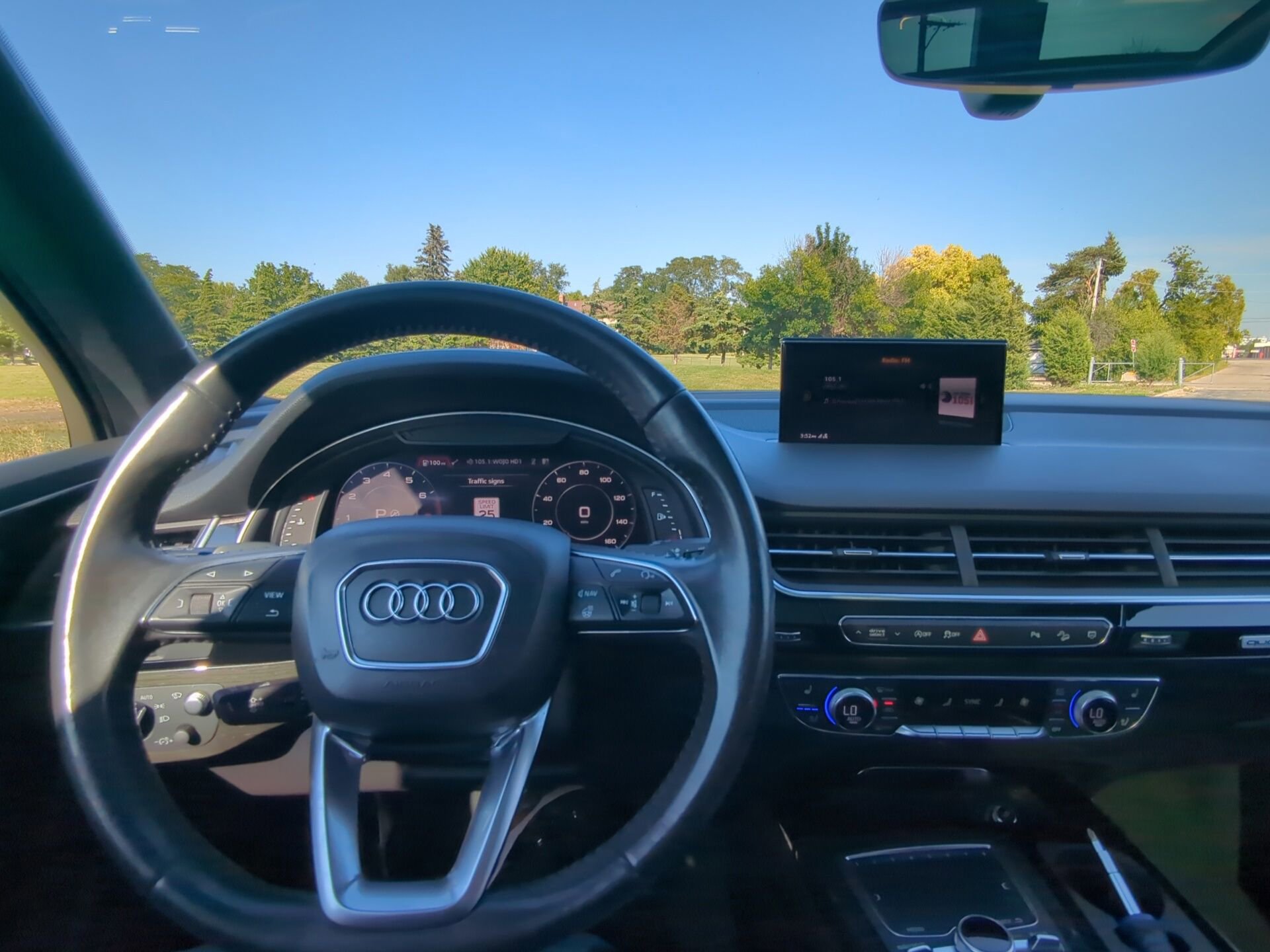 2018 Audi Q7 Prestige photo 7