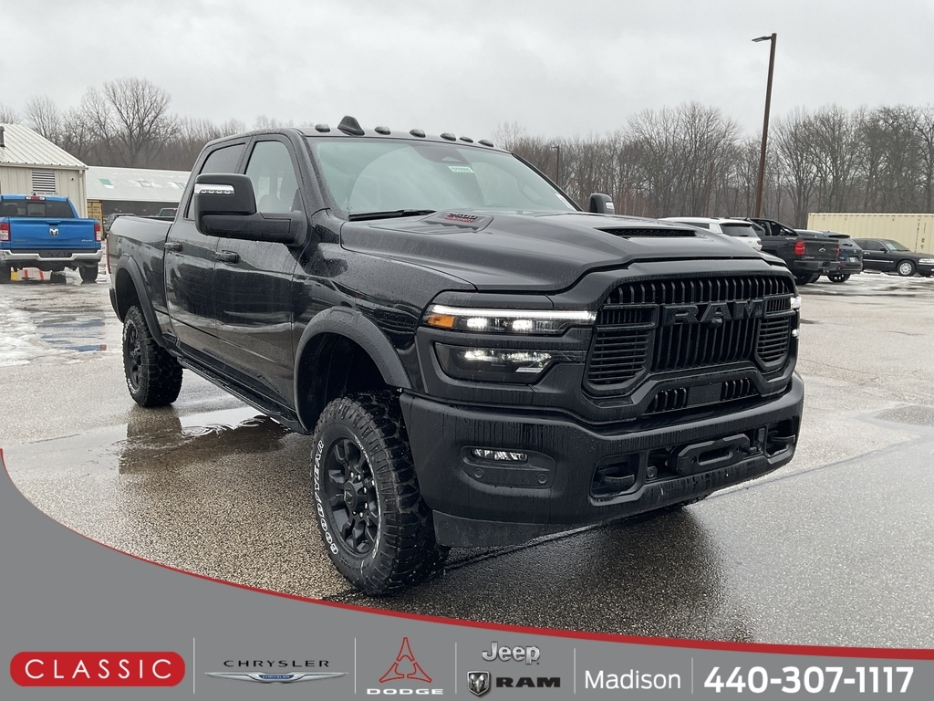 2026 RAM Ram 2500 Pickup Power Wagon's photo