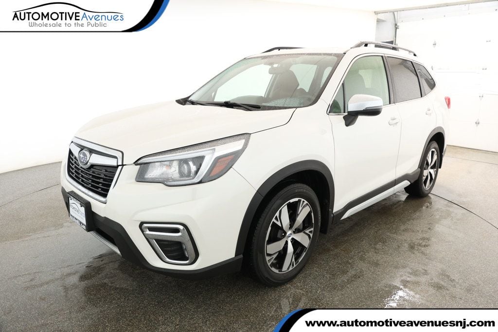 2020 Subaru Forester Touring