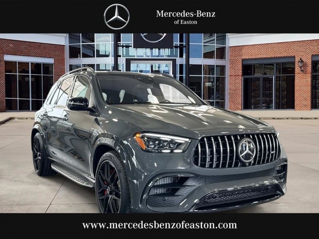 2025 Mercedes-Benz GLE GLE 63 S AMG®