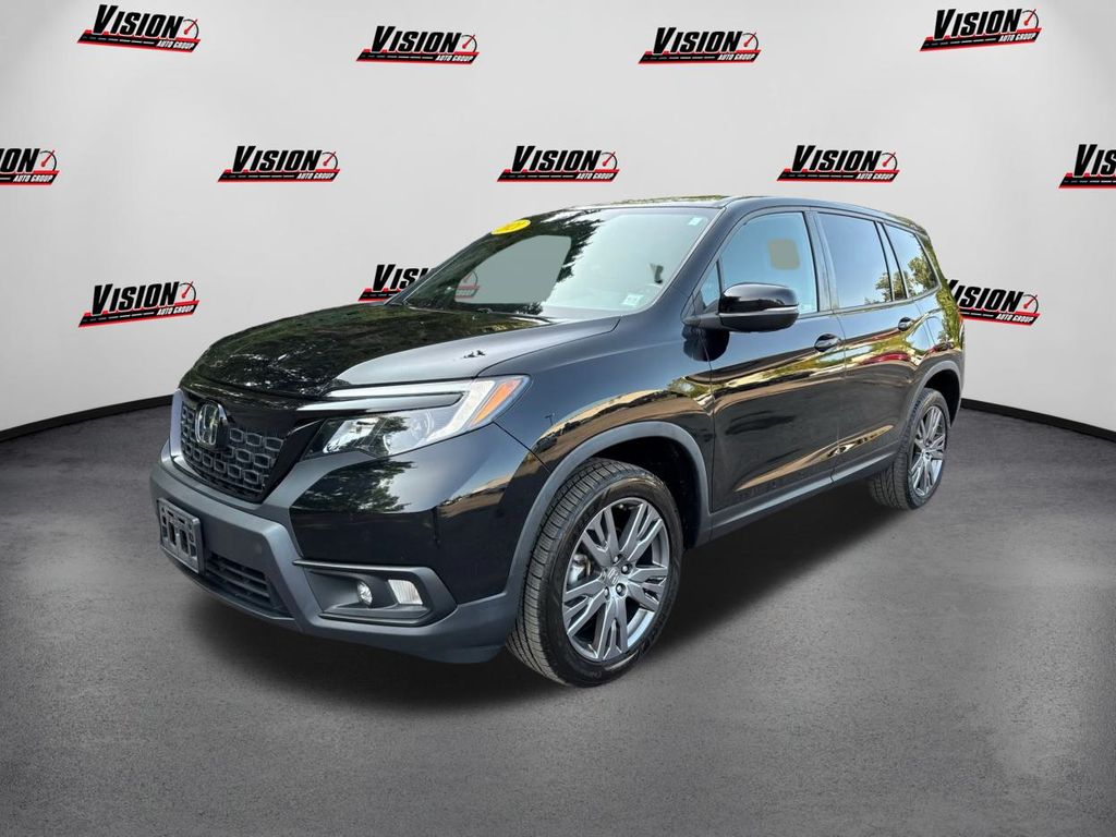 2021 Honda Passport EX-L