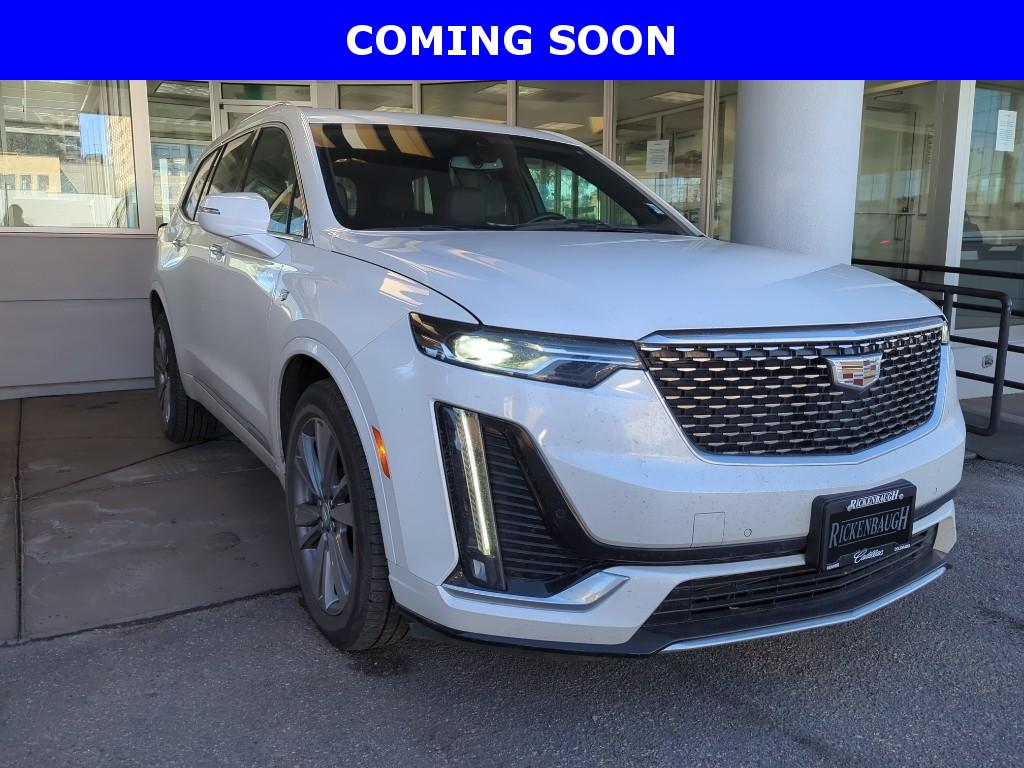 2020 Cadillac XT6 Premium Luxury's photo