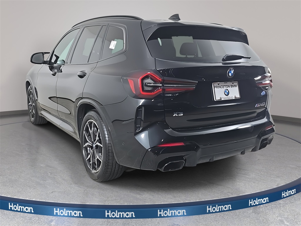 2022 Bmw X3 M40i photo 7