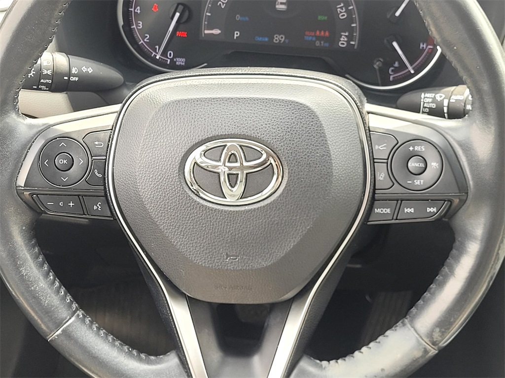 2019 Toyota RAV4 Limited photo 23