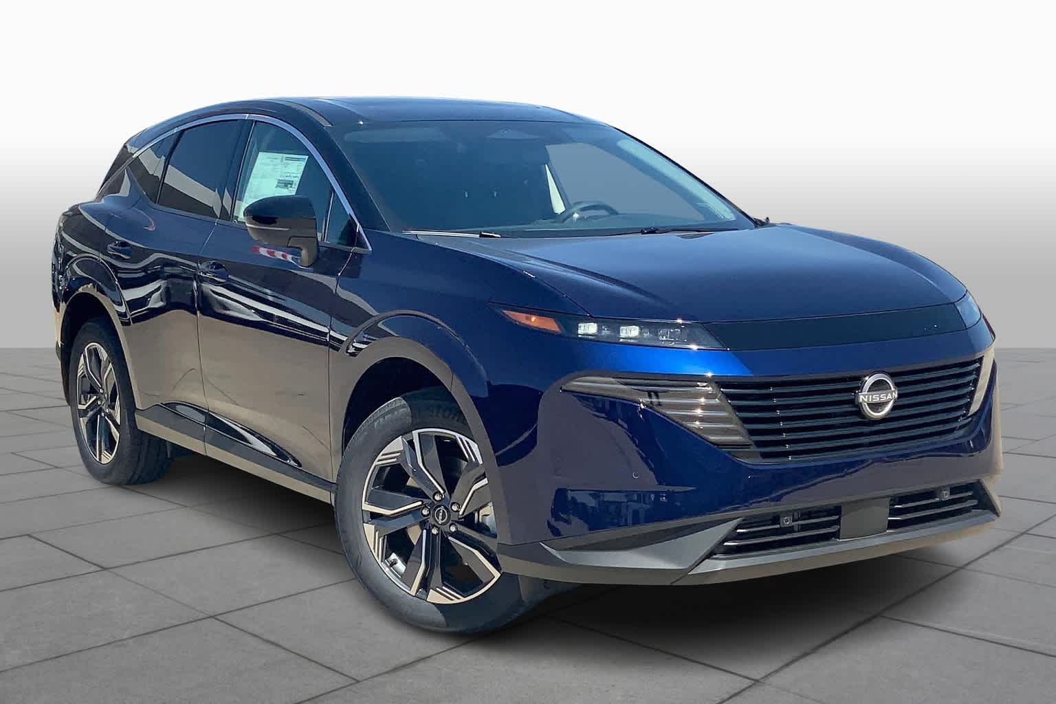 2025 Nissan Murano SL photo 2