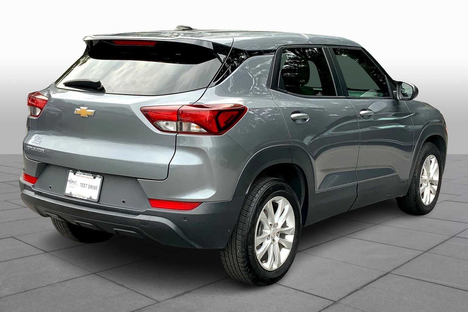 2021 Chevrolet Trailblazer LS photo 11