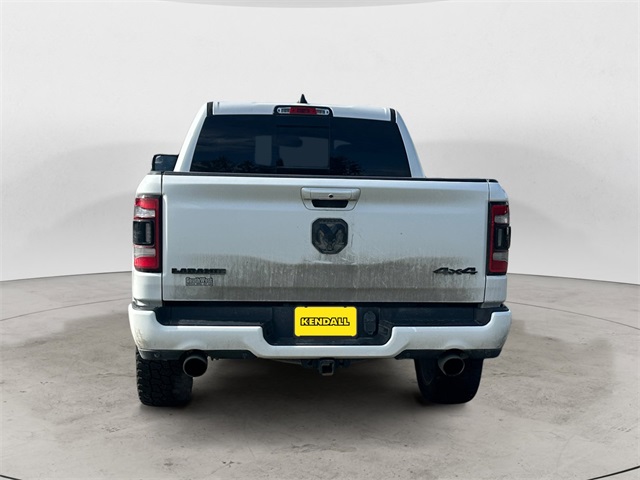 2020 Ram 1500 Laramie photo 4