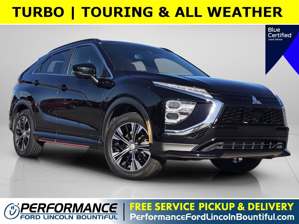 2022 Mitsubishi Eclipse Cross SEL's photo