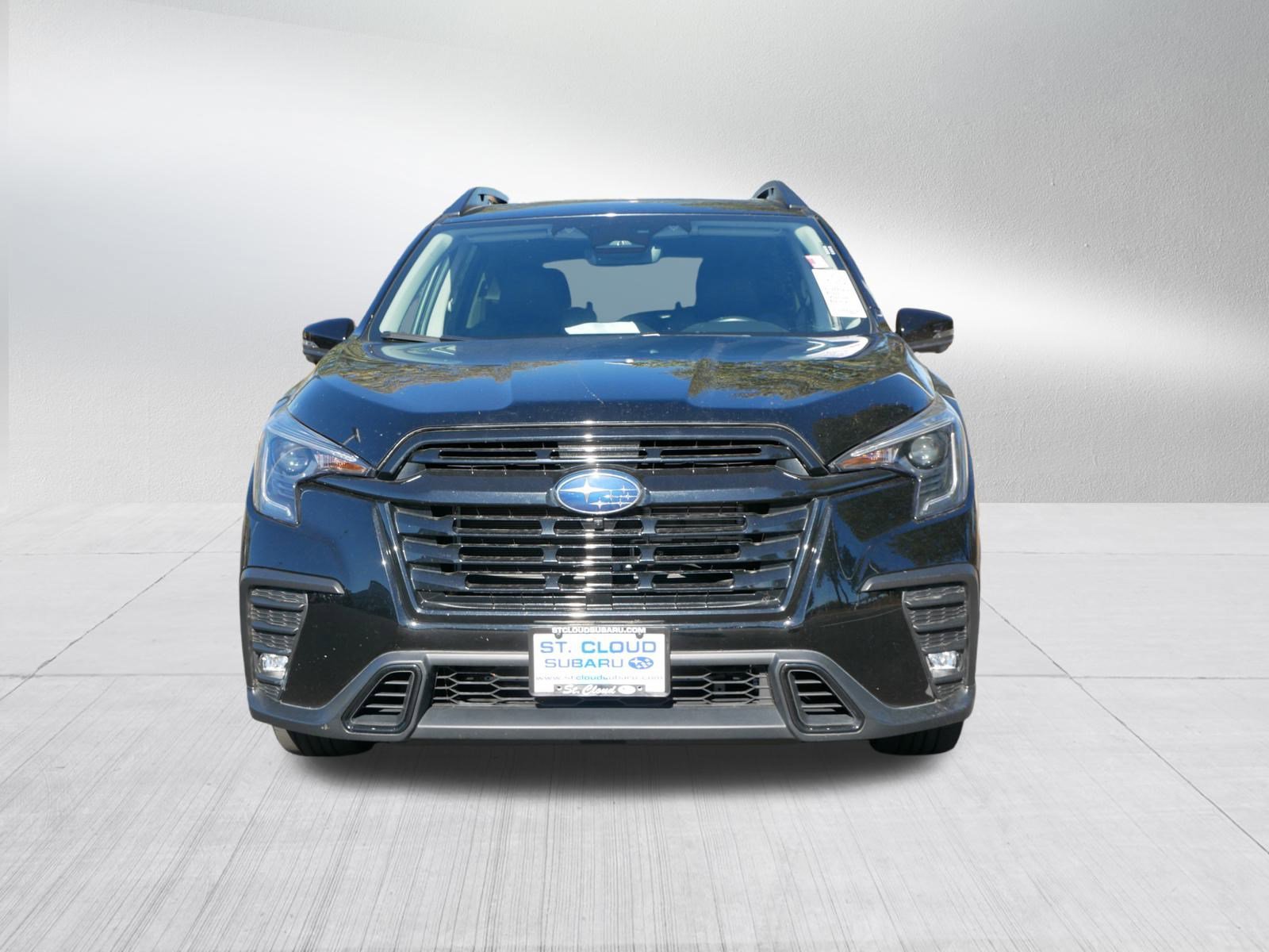 Certified 2023 Subaru Ascent Onyx Edition Limited with VIN 4S4WMAKD9P3464400 for sale in Saint Cloud, Minnesota