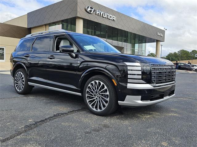 2026 Hyundai Palisade Calligraphy's photo