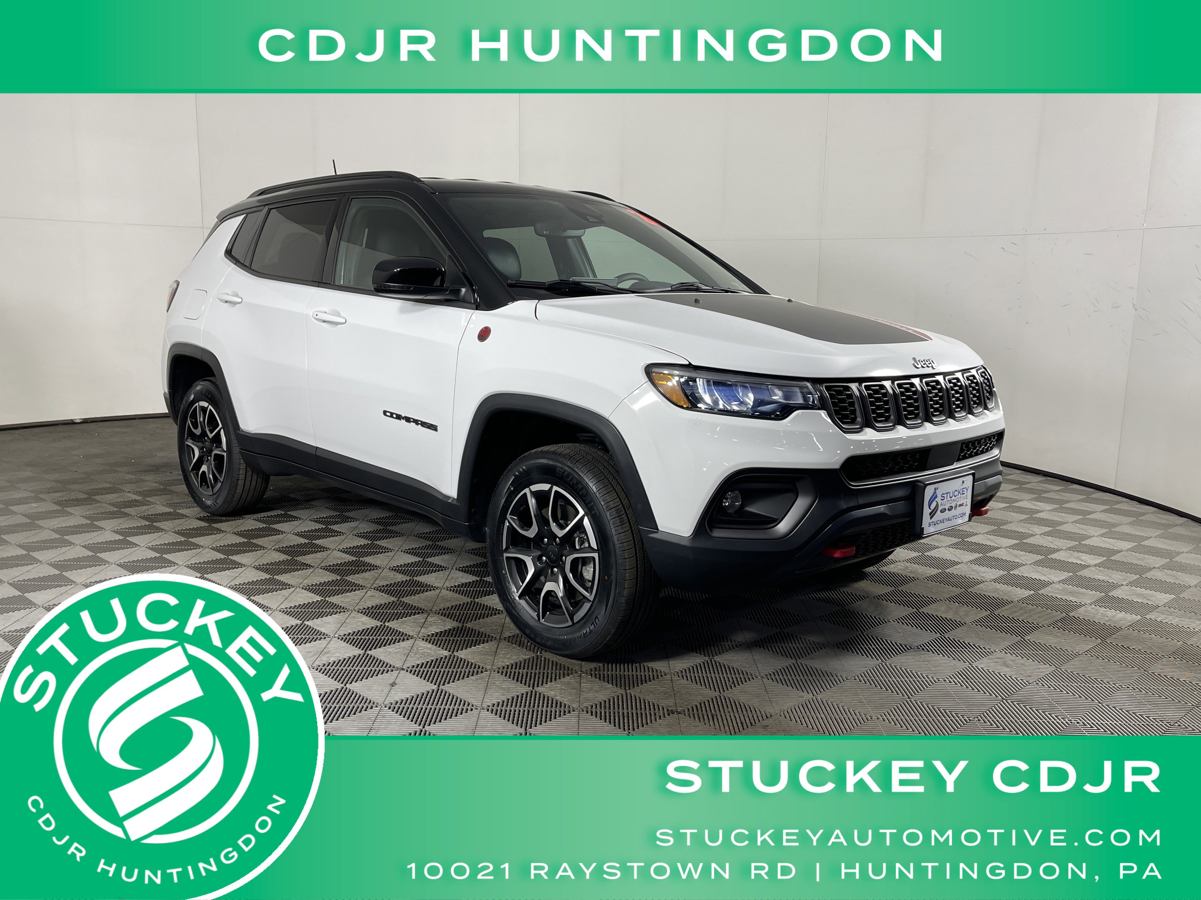 2024 Jeep Compass Trailhawk's photo