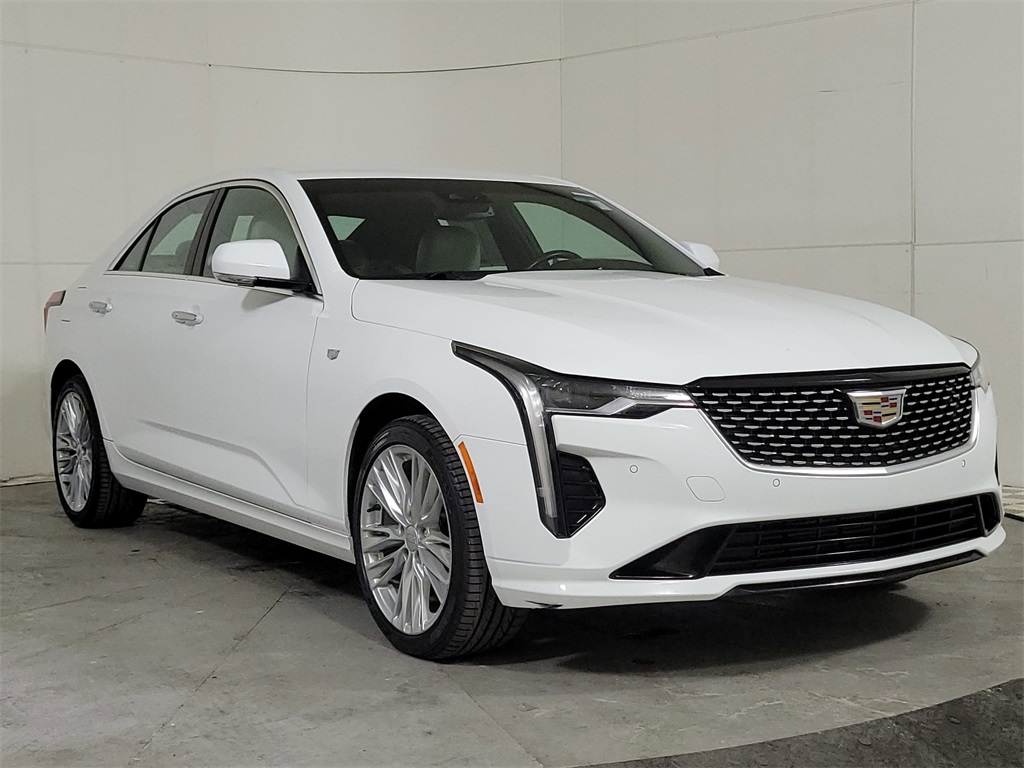 2024 CADILLAC CT4 - Image 11