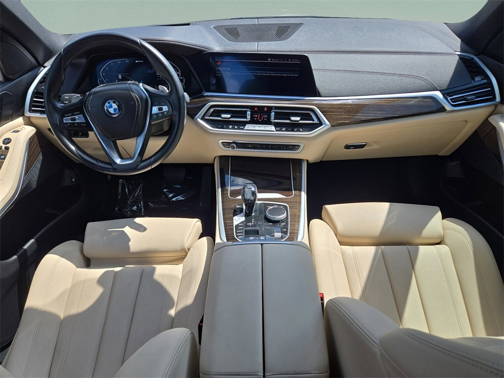 2021 Bmw X5 xDrive45e photo 7