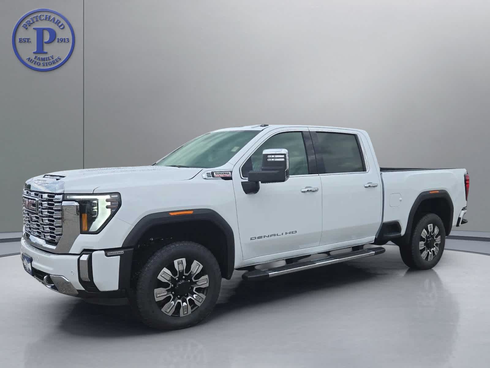 2025 Gmc Sierra 3500 HD Denali photo 4