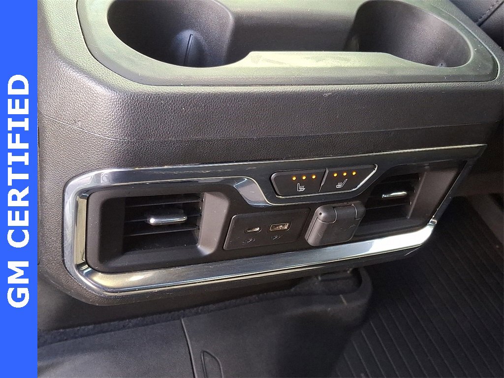 2020 Gmc Sierra 2500 HD AT4 photo 11