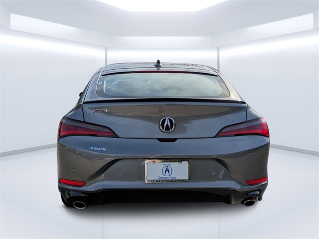 2025 Acura Integra A-Spec photo 4