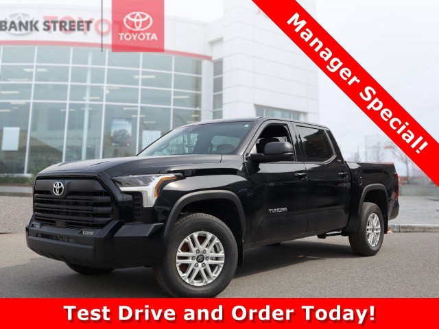 2025 Toyota Tundra SR