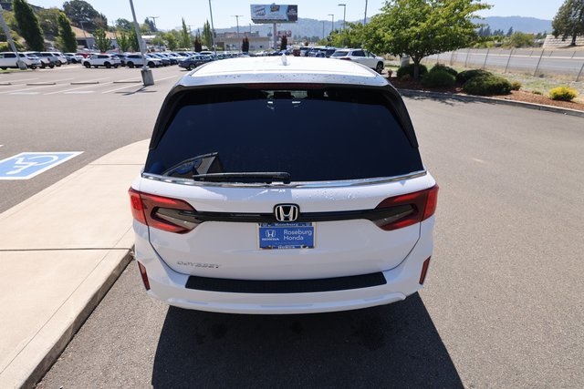 2025 Honda Odyssey EX-L photo 10
