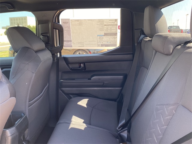 2025 Toyota Tacoma SR5 4x4 Double Cab photo 12